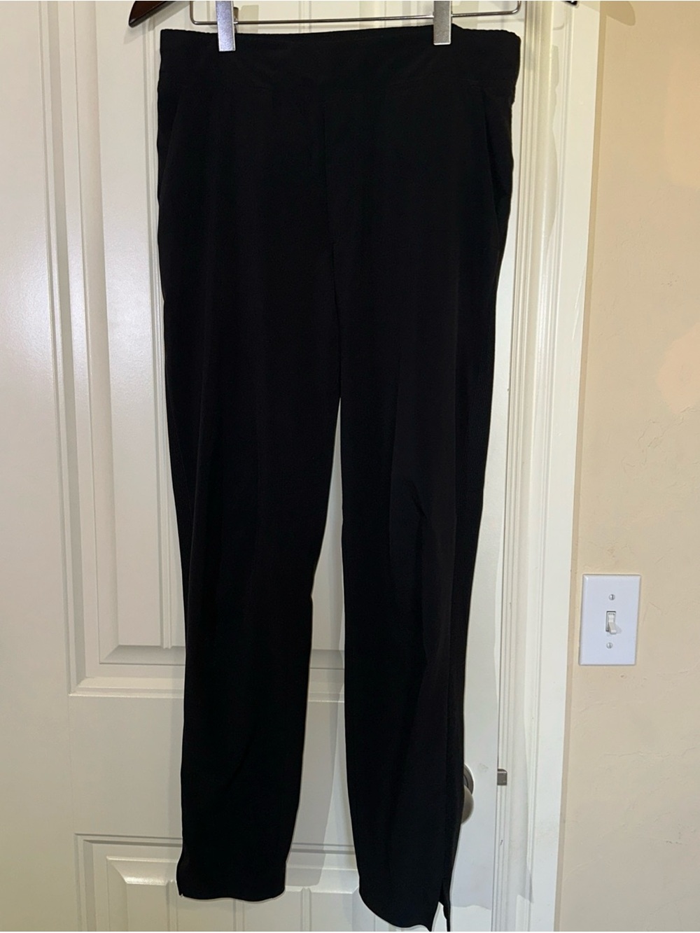 Athleta Brooklyn Mid Rise Ankle Pants Size 4